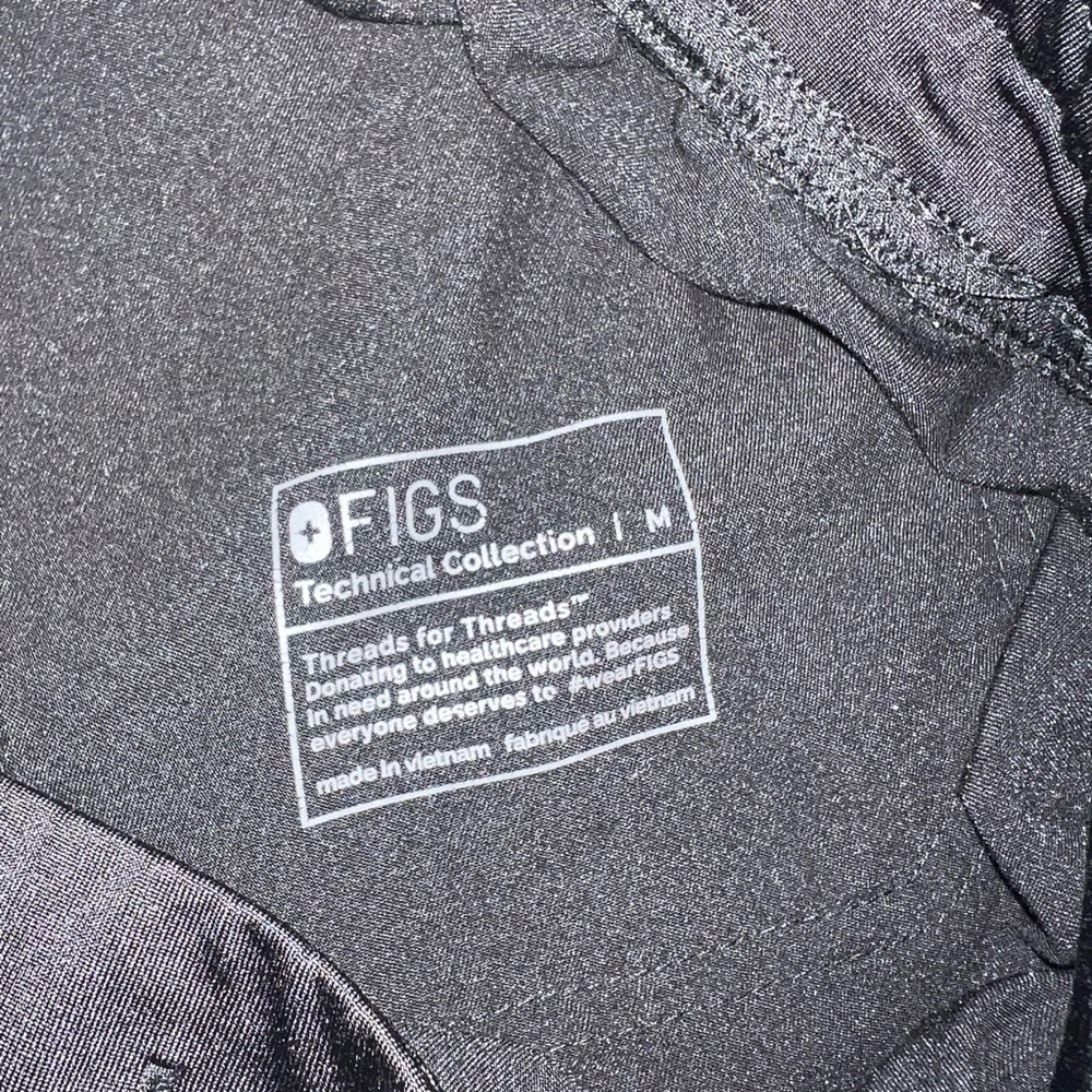 Figs Black Set - S rafaela, M livingston - Picture 5 of 6
